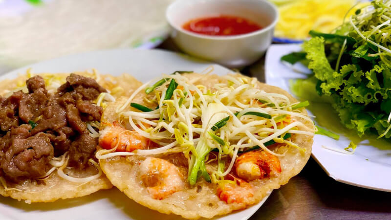10 món ăn đặc sản nên thử khi tới Quy Nhơn