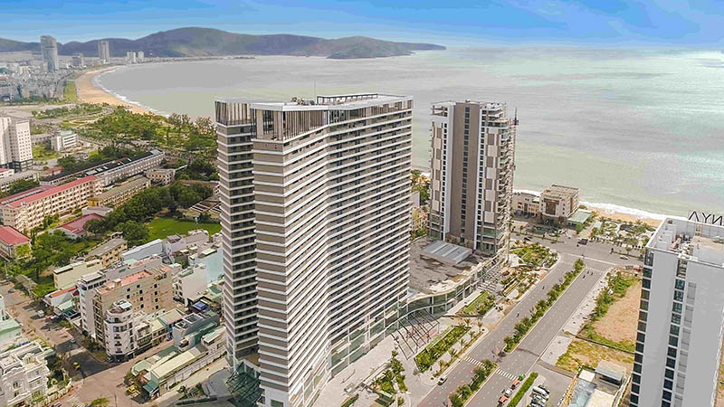 Căn hộ Flc Sea tower Quy Nhơn giá bán bao nhiêu