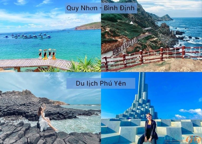 Vì sao đi Quy Nhơn nên kết hợp đi Phú Yên