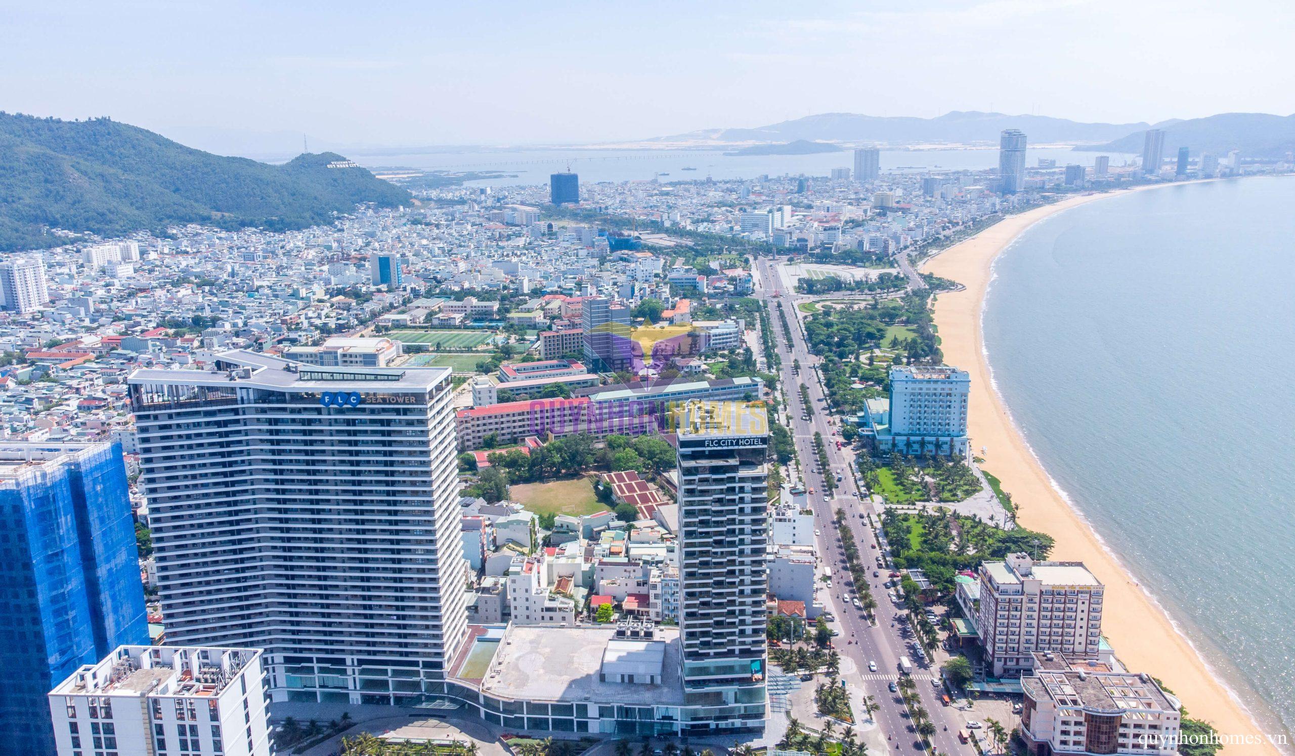 Tòa nhà Flc sea tower